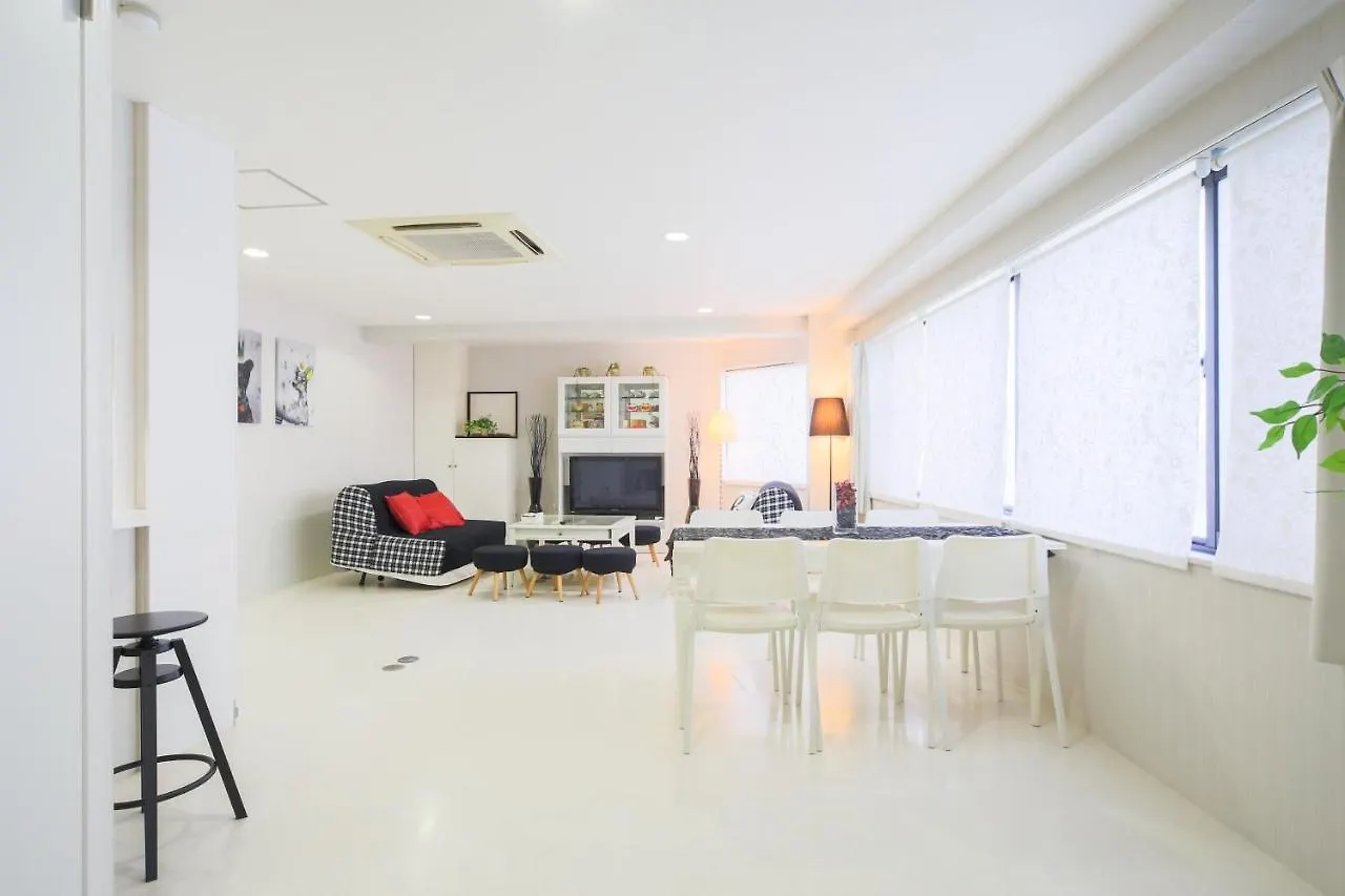 Junfukuya Apartment Osaka