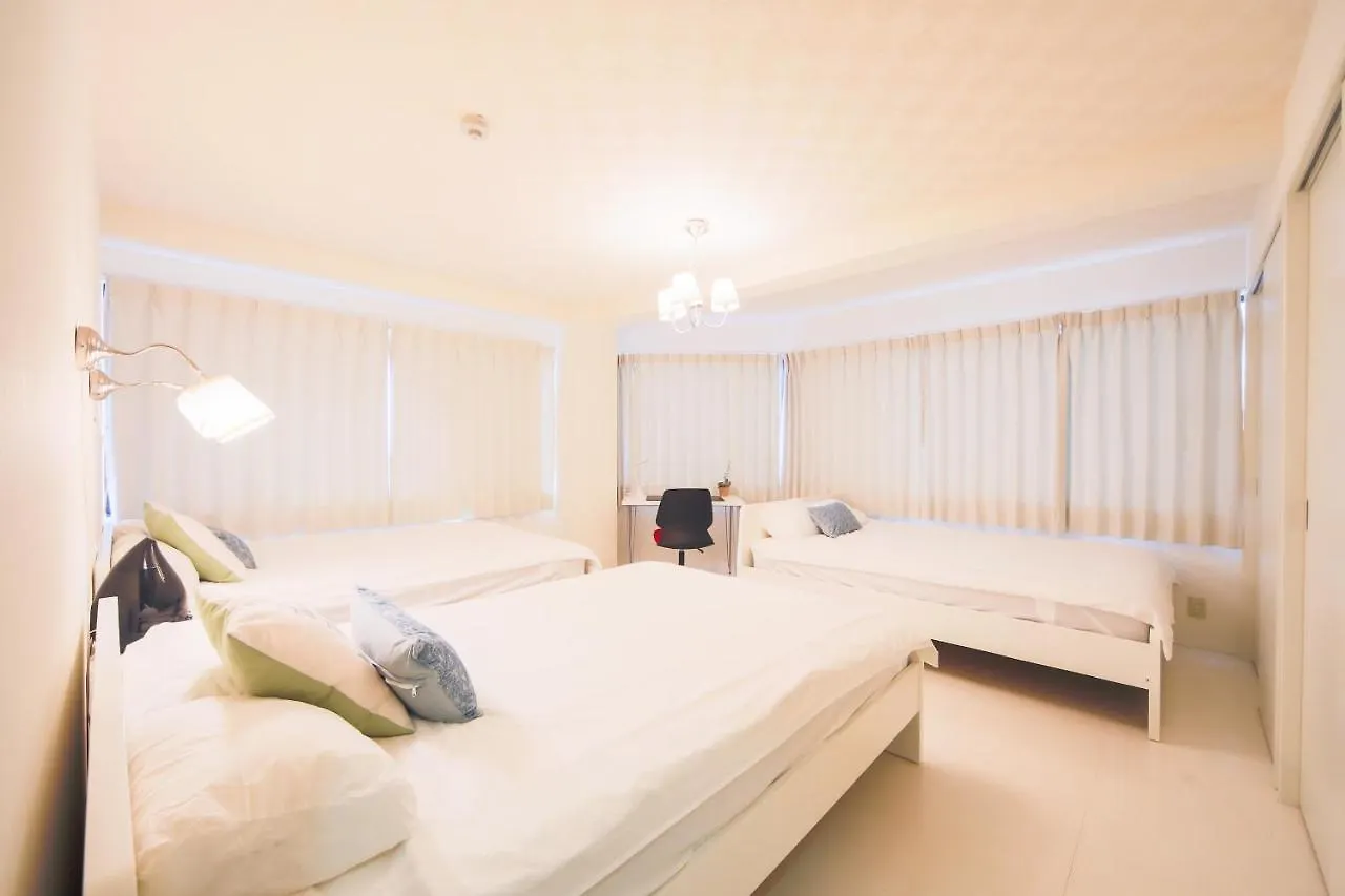 Junfukuya Apartment Osaka