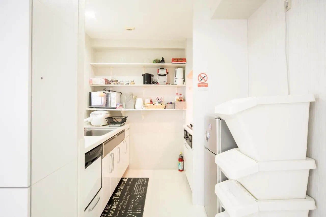 Junfukuya Apartment Osaka