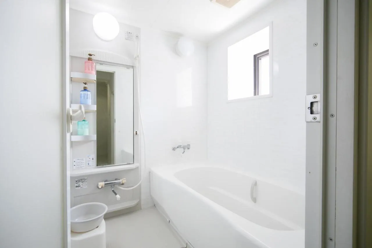 Junfukuya Apartment Osaka 0*,