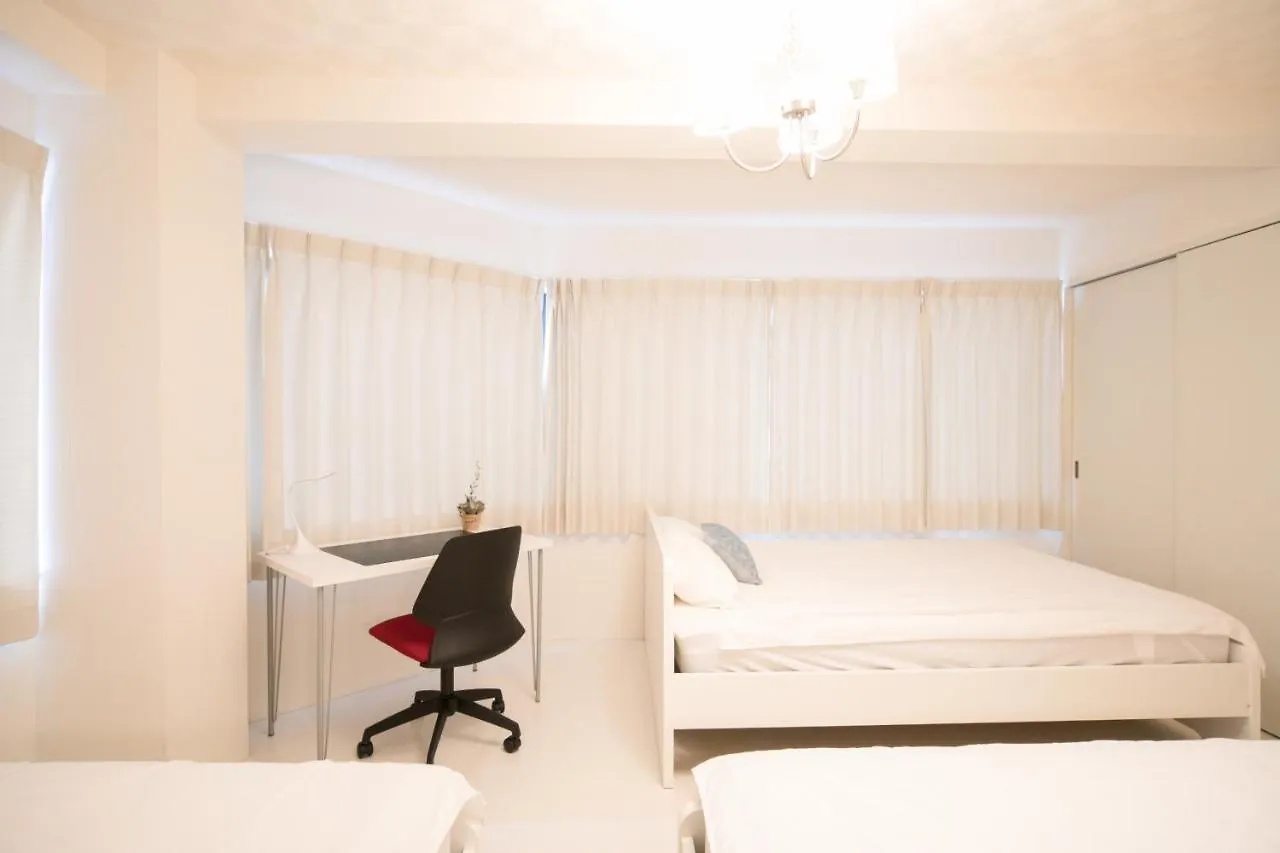 Junfukuya Apartment Osaka