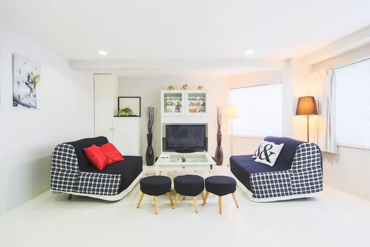 Junfukuya Apartment Osaka