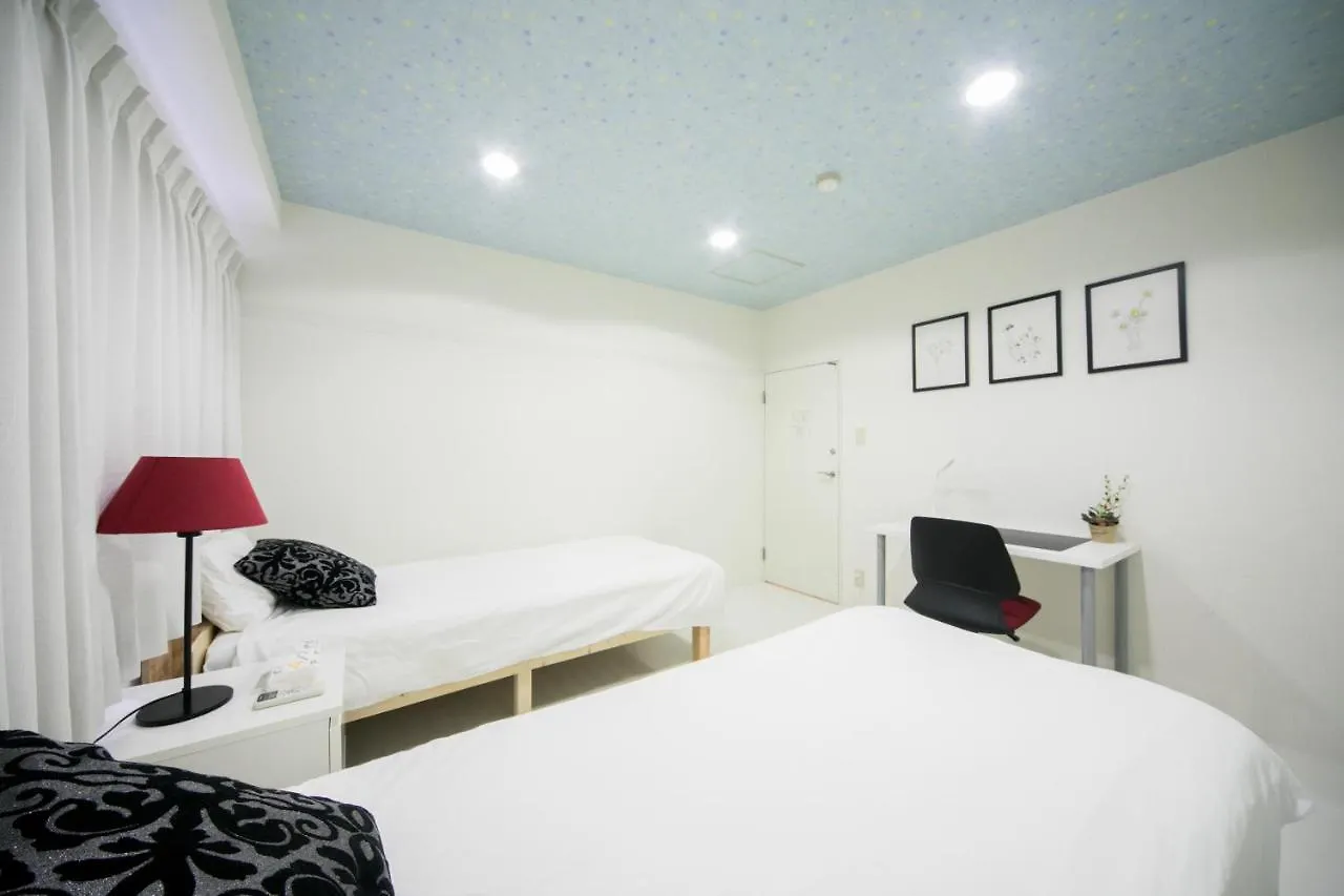 Junfukuya Apartment Osaka