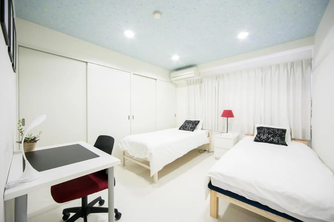 Junfukuya Apartment Osaka