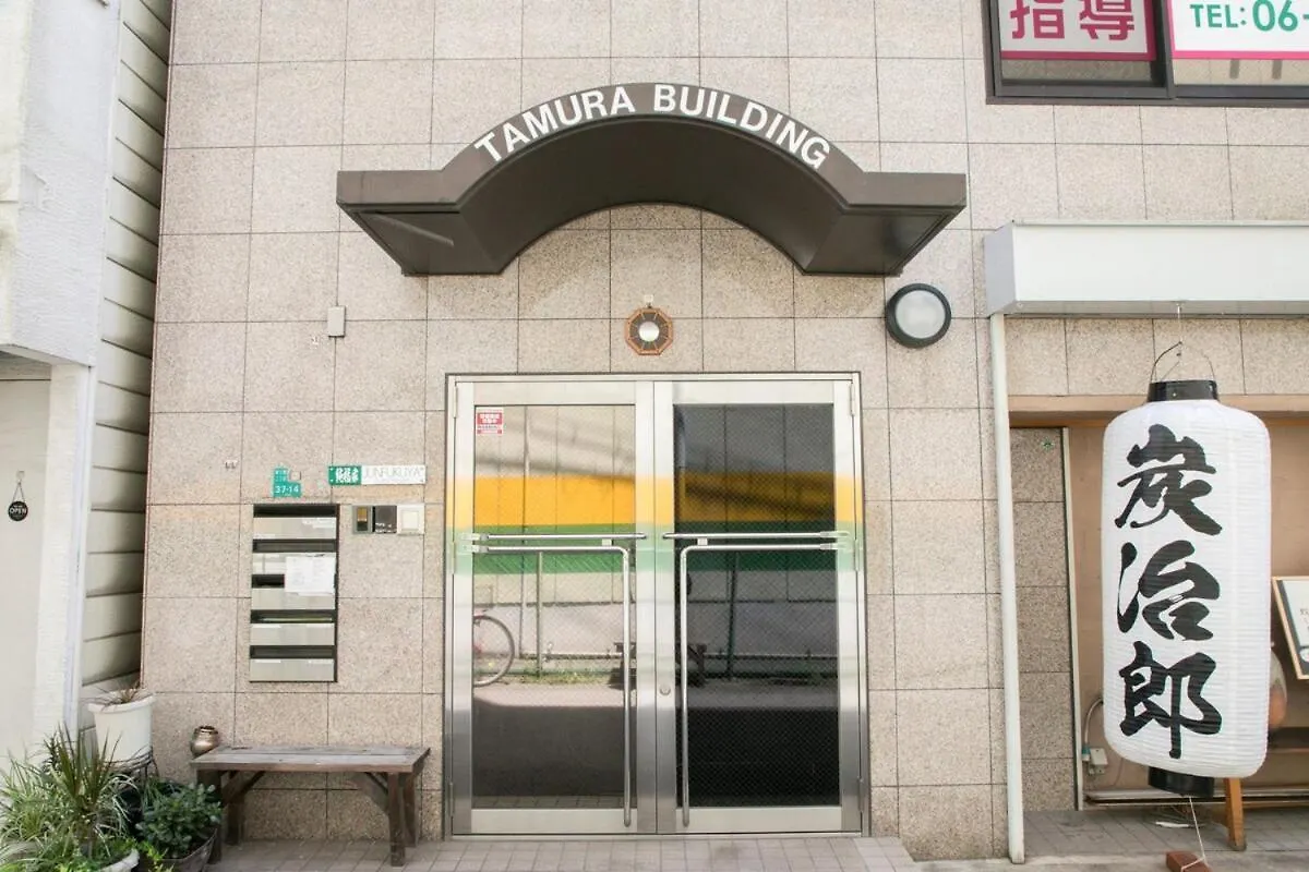 Junfukuya Apartment Osaka