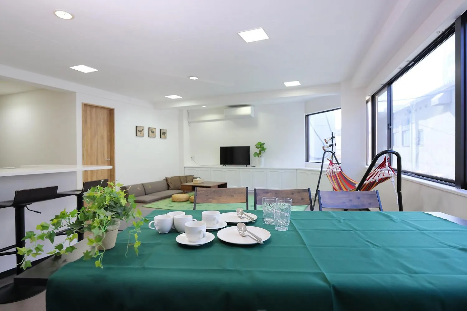 Junfukuya Apartment Osaka