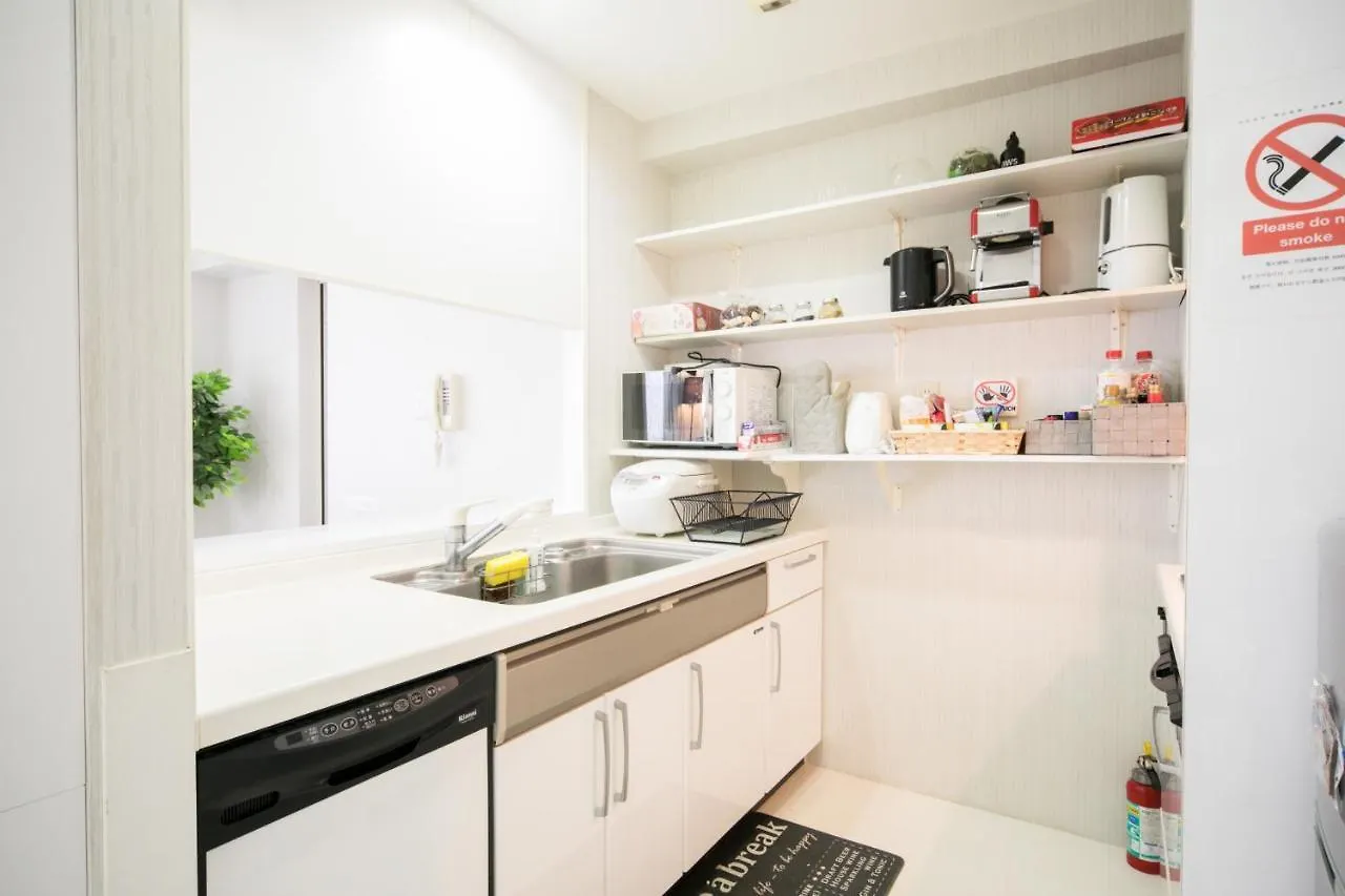 Junfukuya Appartement Osaka