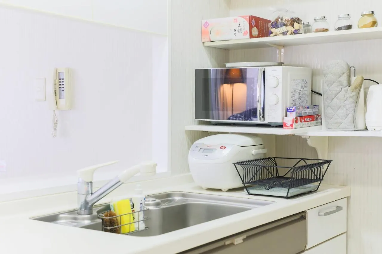 Junfukuya Appartement Osaka